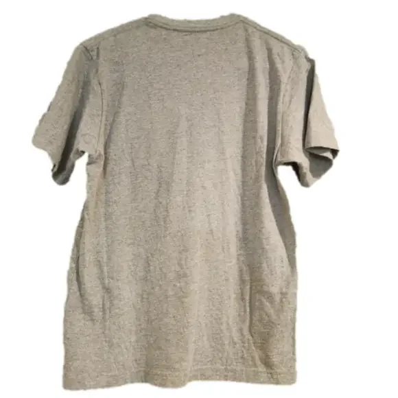 Uniqlo Mickey Paris Gray Tshirt Size Small - Picture 6 of 6